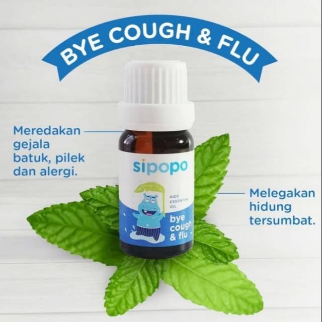 Jual Sipopo Bye Cough Flu Shopee Indonesia