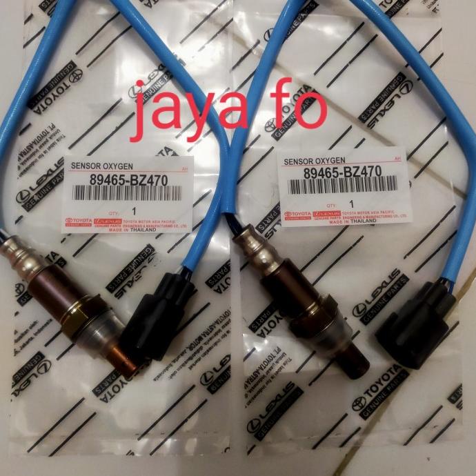 Jual Sparepart Mobil Sensor Oksigen Oxygen Toyota Calya Sigra Terbaru