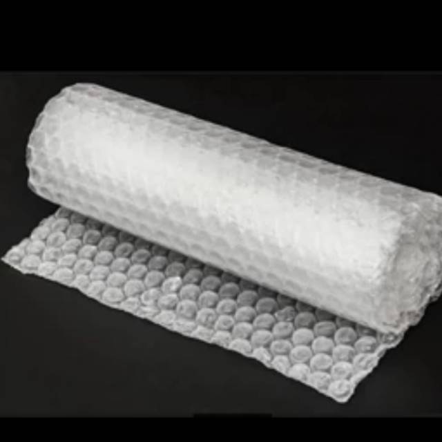 Jual BUBBLE WRAP Tambahan Packaging Shopee Indonesia