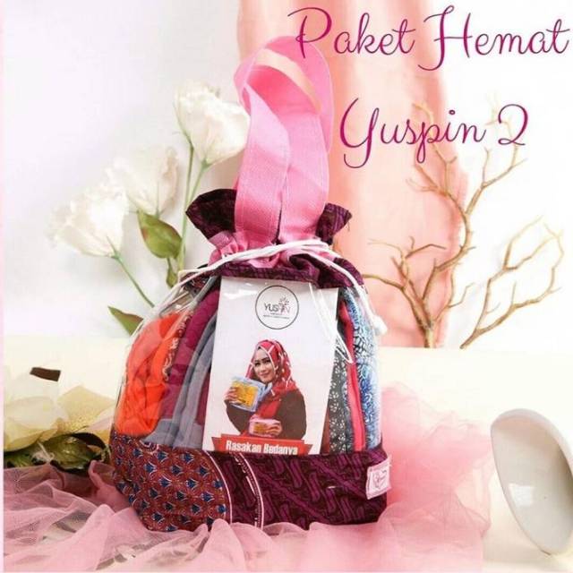 Jual Pembalut Kain Pembalut Kain Yuspin Paket Hemat 2 Shopee Indonesia