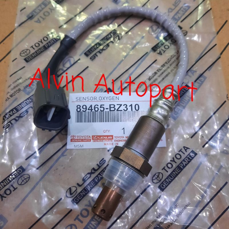 Jual Sensor Oksigen Toyota Agya Dan Daihatsu Ayla Transmisi Manual