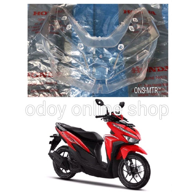 Jual Kaca Mika Lampu Depan Vario New Atau Vario 125 150 New 2018 2021