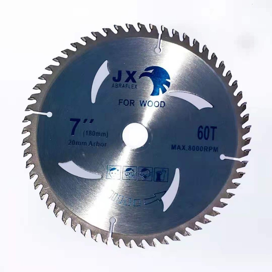 Jual Mata Gerinda Gergaji Potong Kayu X T Circular Saw Blade