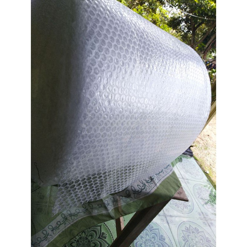 Jual BUBBLE WRAP PACKING Bubble Wrap Paking Peking Shopee Indonesia