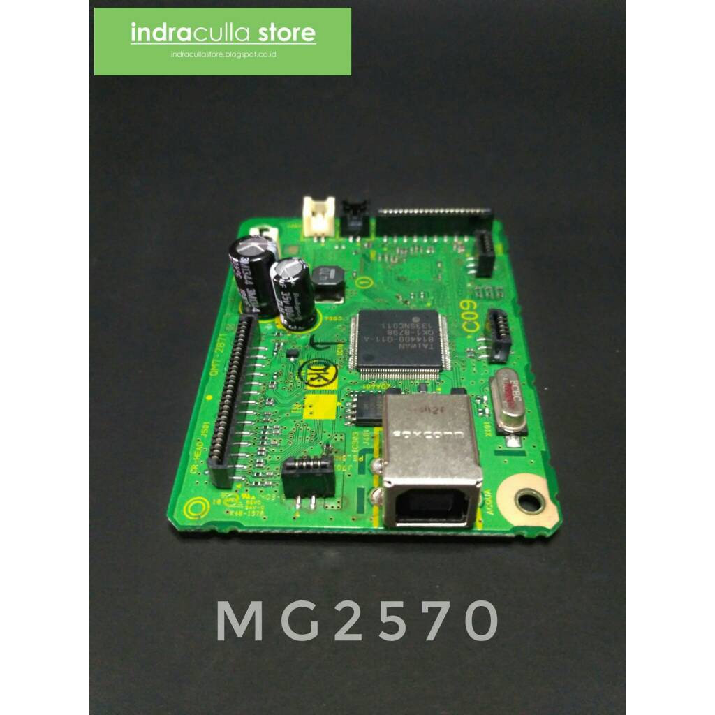 Jual Mainboard Canon MG2570 SECOND Shopee Indonesia