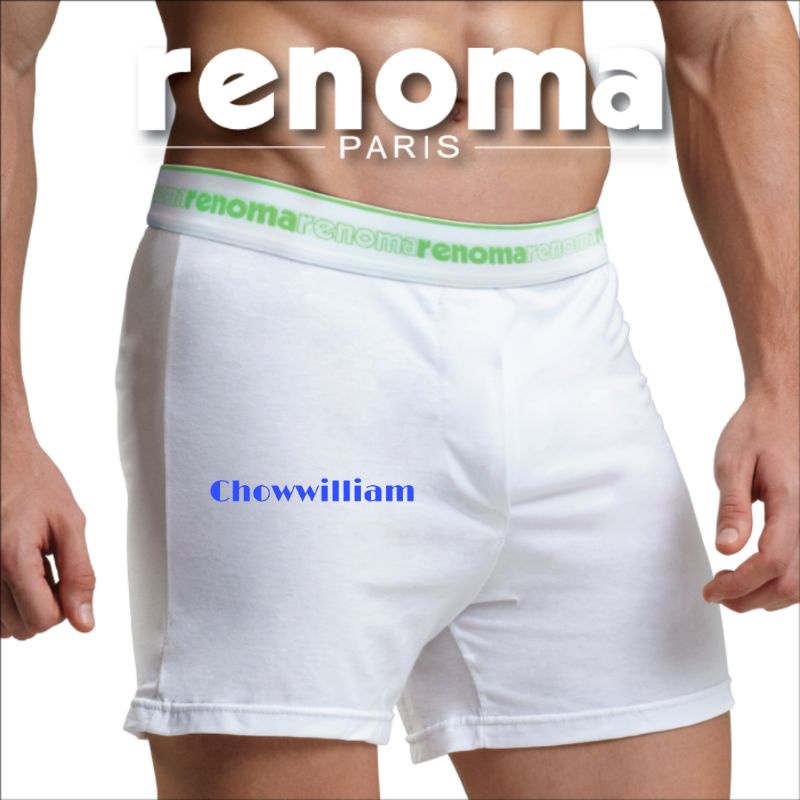 Jual Renoma Philosophy Knitted Boxers Celana Dalam Pria Shopee