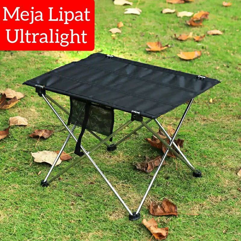 Jual Meja Lipat Outdoor Camping Shopee Indonesia