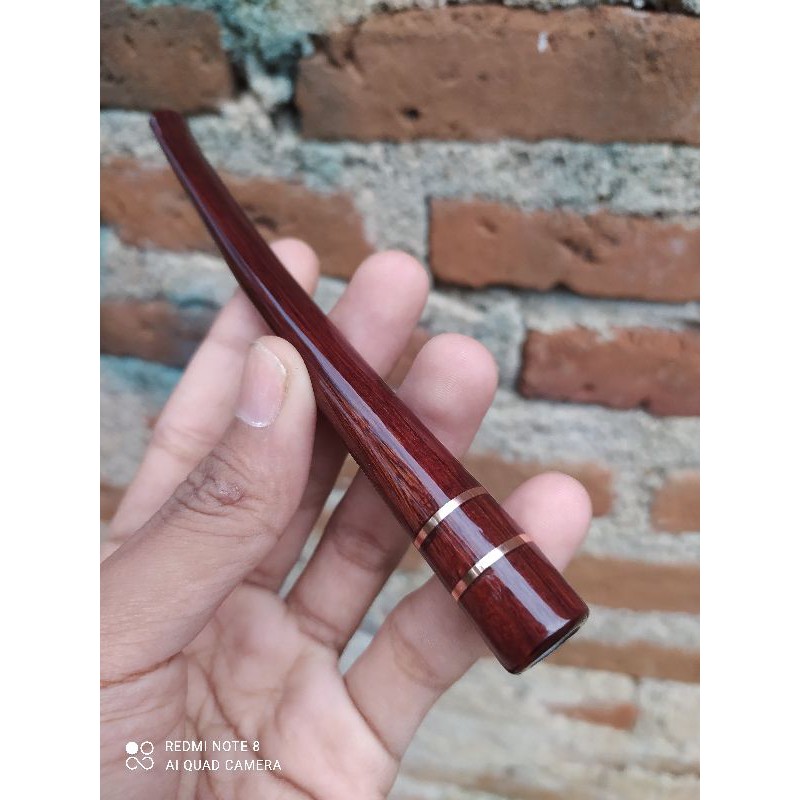 Jual Pipa Kayu NAGASARI 15 Cm Shopee Indonesia