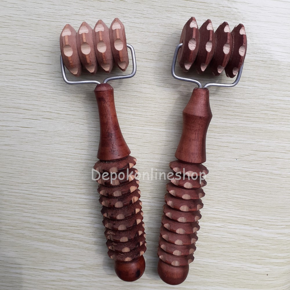 Jual Alat Pijat Refleksi Telapak Tangan Pijet Roller Kaki Badan