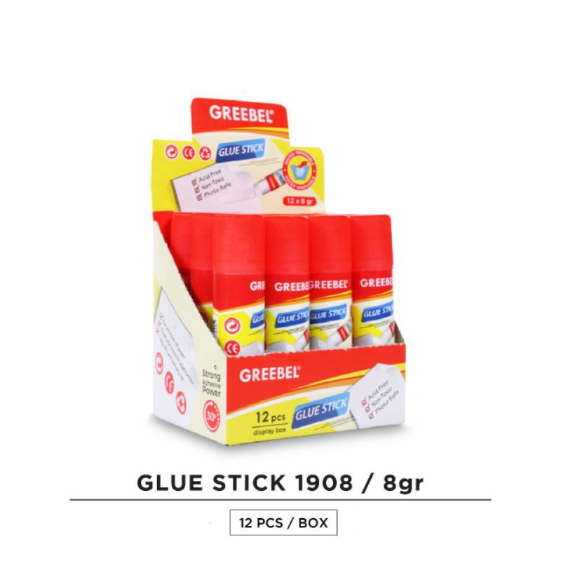 Jual Lem Stik Greebel Gr Shopee Indonesia