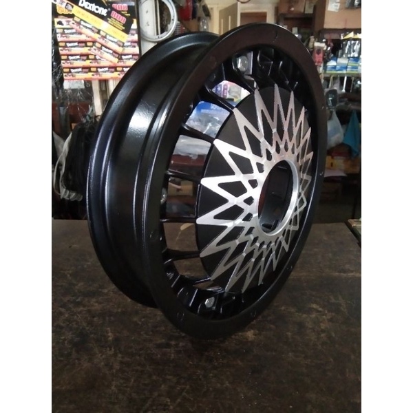 Jual Velg Blower Vespa Px Newpx Excel Ring 10 Shopee Indonesia