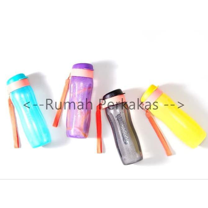 Jual Fashion Eco Bottle Ml Warna Acak Pc Botol Minum Gelas