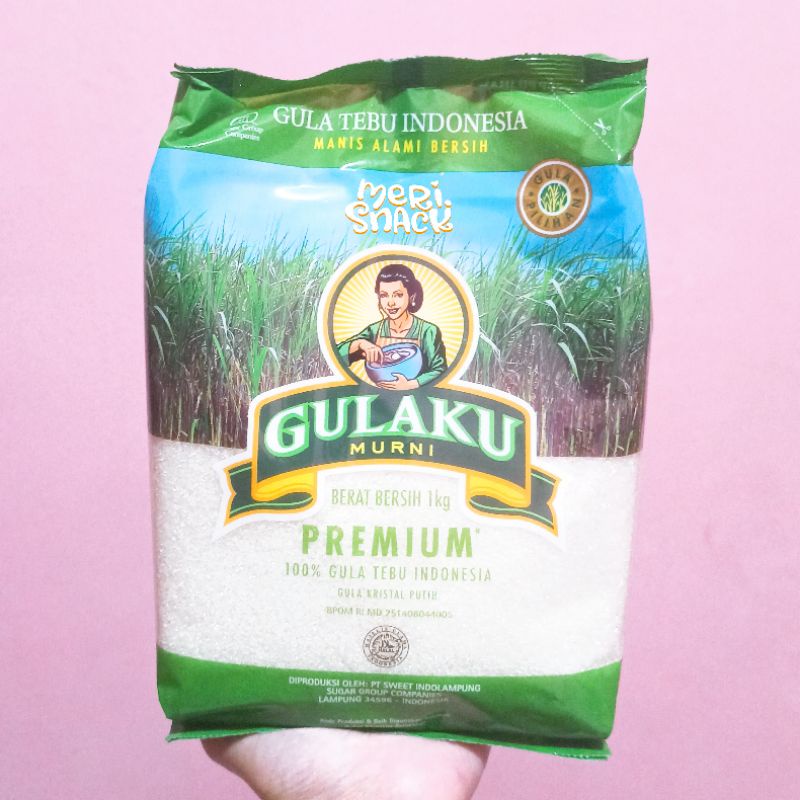 Jual Gulaku Gula Pasir Kg Shopee Indonesia