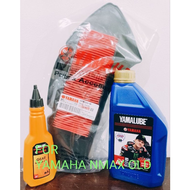 Jual PAKET HEMAT OLI YAMALUBE SUPER MATIC 1L YAMALUBE GEAR 140ML