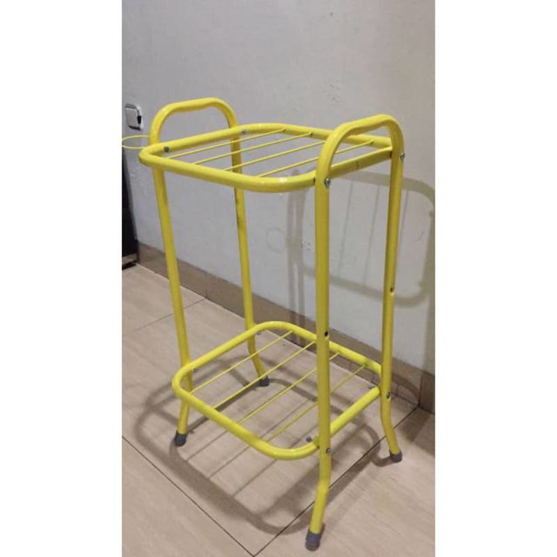 Jual Rak Dispenser Besi Susun 2 Warna Shopee Indonesia