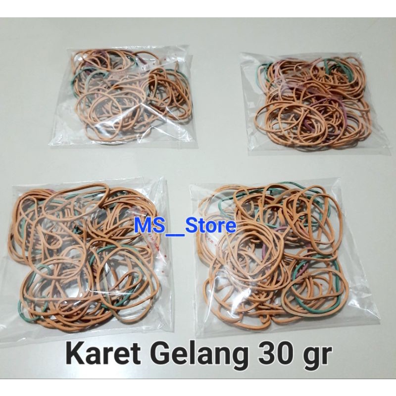 Jual Karet Gelang Gr Shopee Indonesia