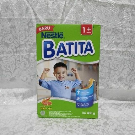 Jual Susu Nestle Batita Rasa Madu Kemasan Gr Shopee Indonesia