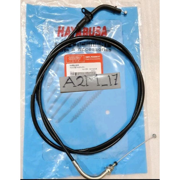 Jual Kabel Cable Gas Trotle Skywave Hayabusa Shopee Indonesia