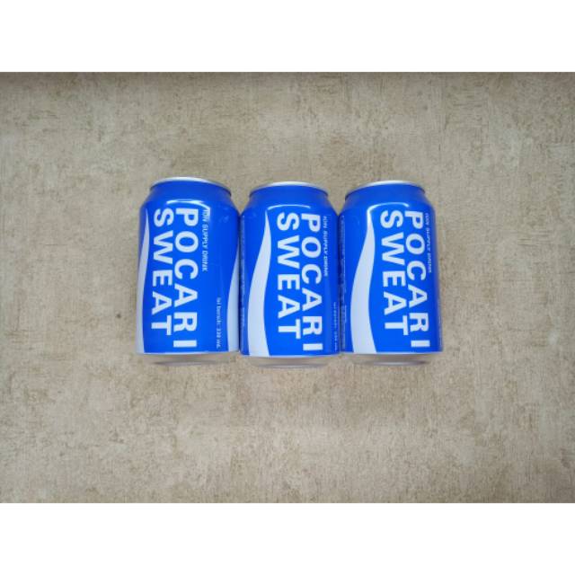 Jual Pocari Sweat Kaleng Ml Shopee Indonesia