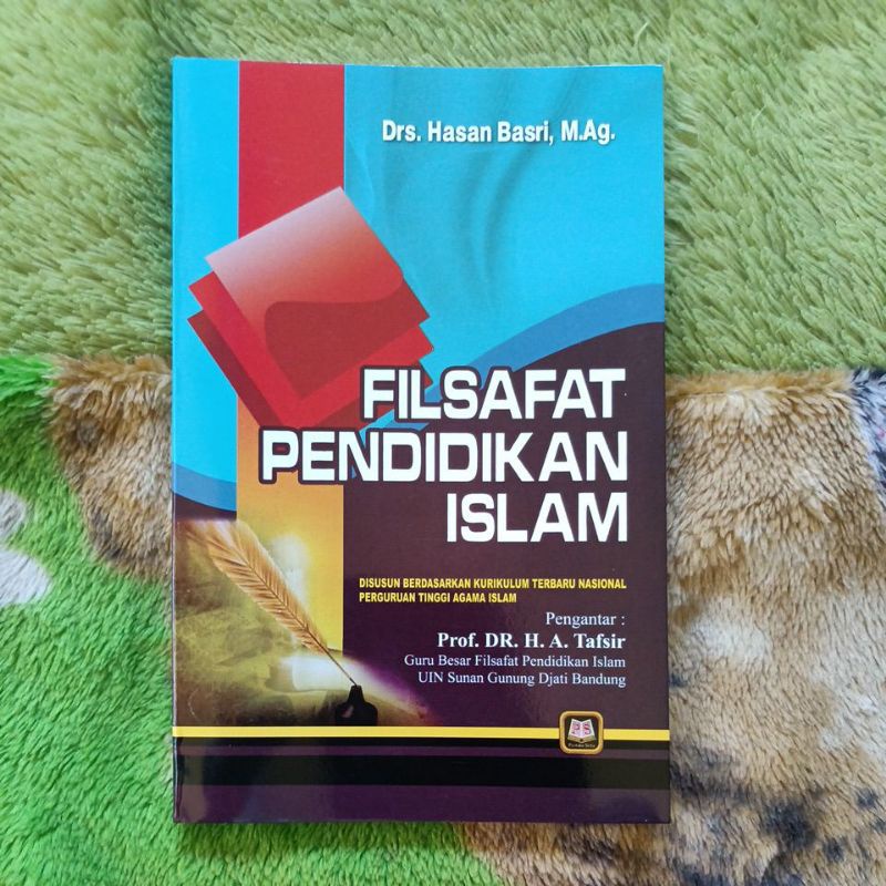 Jual Buku Filsafat Pendidikan Islam Shopee Indonesia