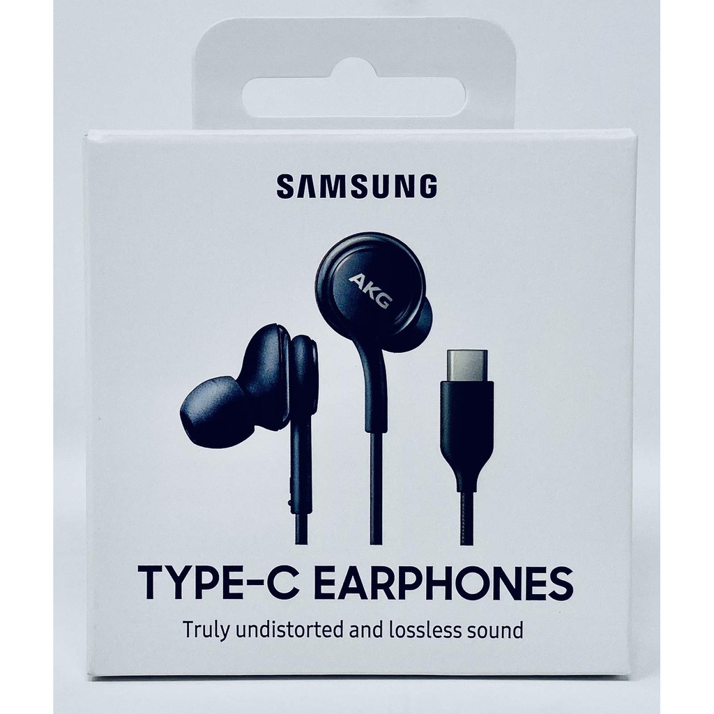 Jual Headset Earphone AKG Jack Type C Samsung Note 10 Series Note 20