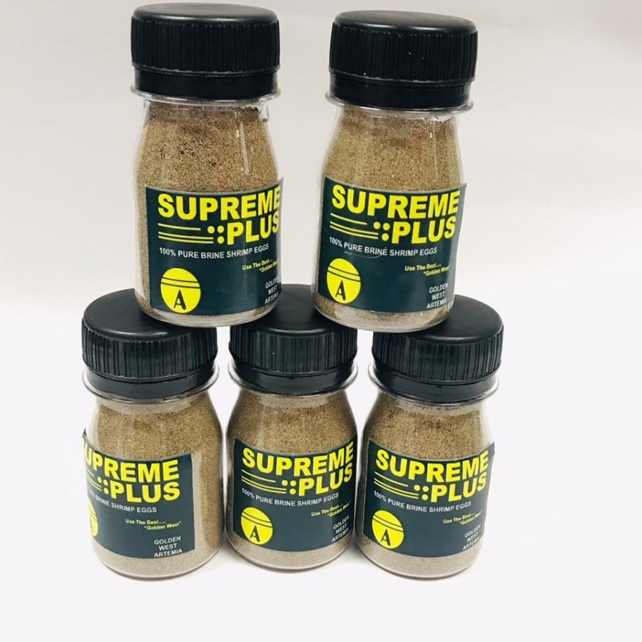 Jual Artemia Supreme Plus 20g 20 Gram Golden West Indo Original 100