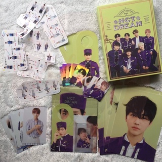 Jual Ready Stock Sharing Nct Dream Seasons Greetings 2022 Web Aladin