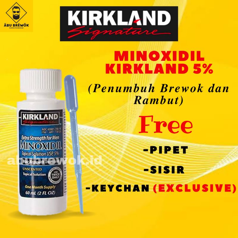 Jual Minoxidil Untuk Pertumbuhan Brewok Dan Rambut Original Shopee