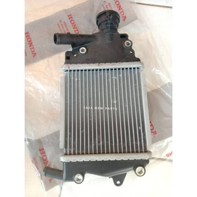 Jual RADIATOR ASSY HONDA VARIO 150 Vario 150 LED Shopee Indonesia