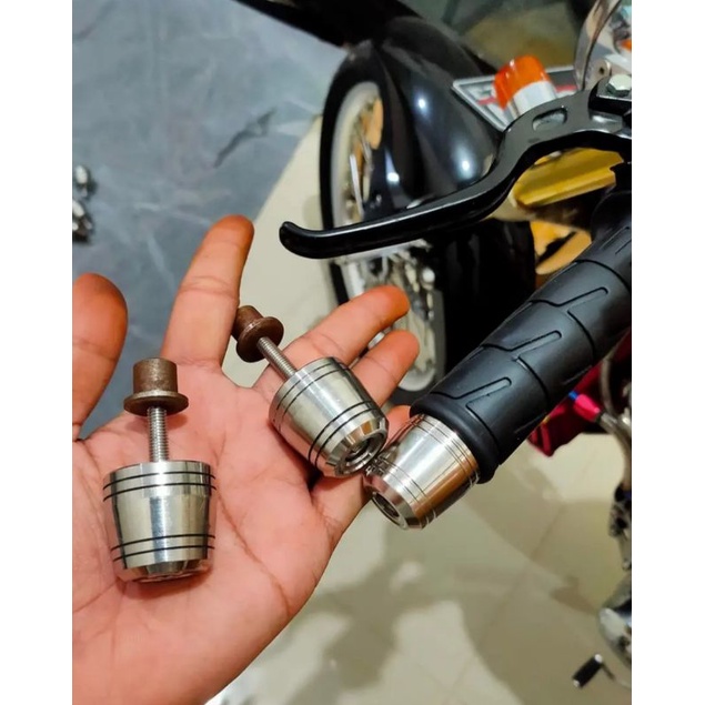 Jual Jalu Stang Bandul Stang Universal Bahan Stainles Shopee Indonesia