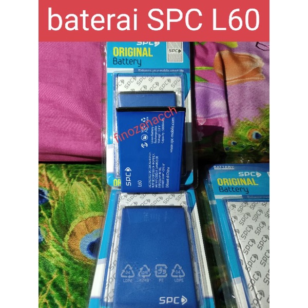 Jual Baterai Spc L Original Shopee Indonesia