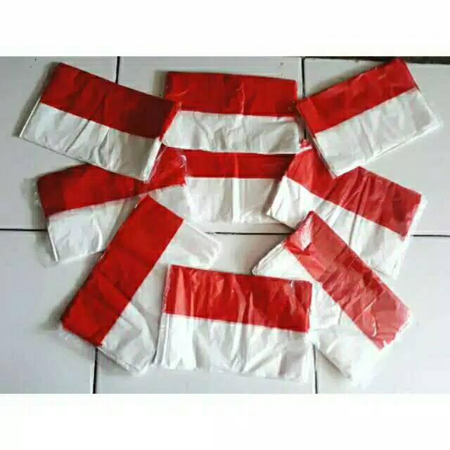 Jual Bendera Merah Putih Plastik Biji Shopee Indonesia