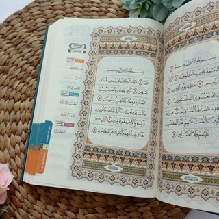 Jual Al Quran Al Hifzhu Mushaf Hafalan Rasm Utsmani Waqaf Wal Ibtida A