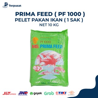 Jual Makanan Ikan Pakan Ikan Pf Per Sak Kg Pelet Ikan Prima