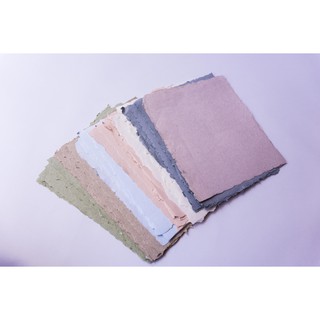 Jual Kertas Daur Ulang Kertas Recycled Natural Handmade Paper Min