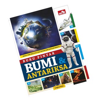 Jual Buku Pintar Bumi Dan Antariksa Shopee Indonesia