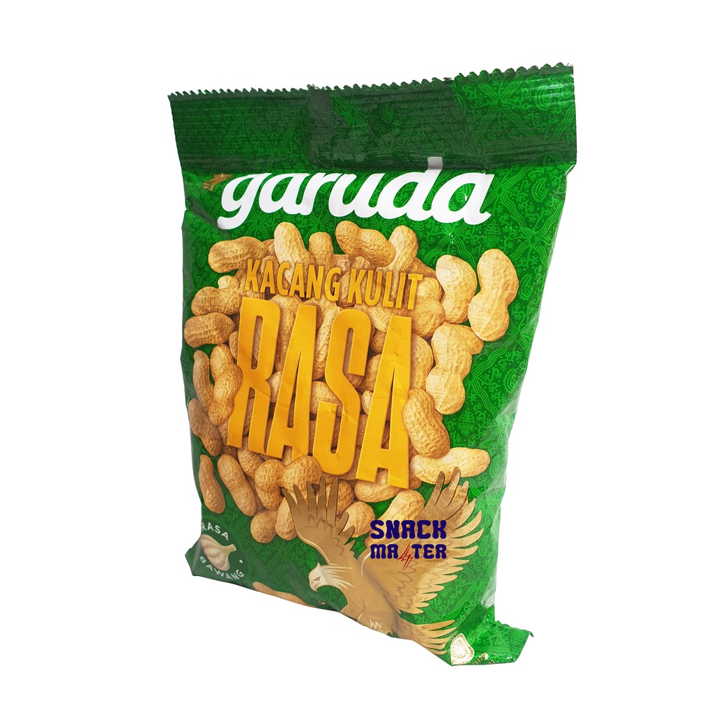 Jual Garuda Kacang Kulit Rasa Bawang Netto 90 Gr Shopee Indonesia