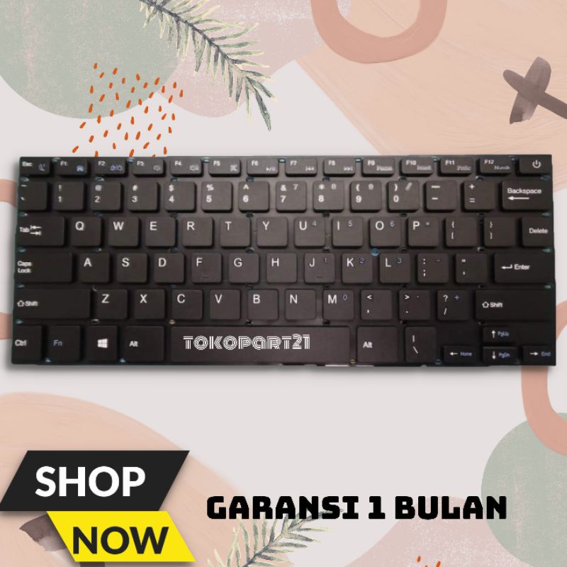 Jual Keyboard Axioo Mybook Anq P Lite Cw Q P Shopee Indonesia