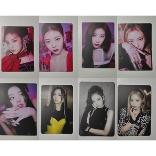 Jual Itzy Guess Who Limited Edition Special Photocard Yeji Lia