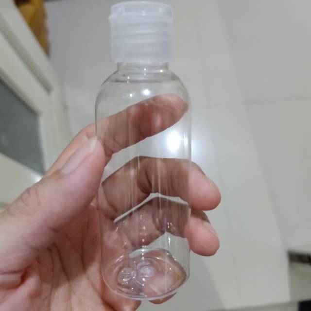 Jual Botol Kosong Ml Fliptop Shopee Indonesia