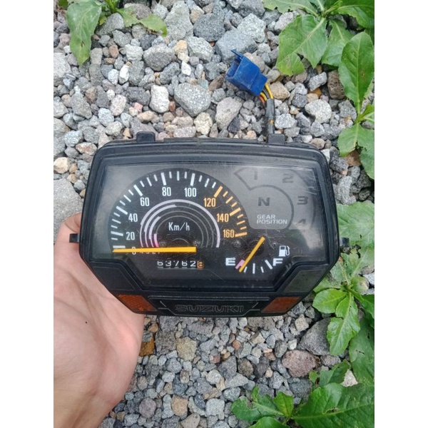 Jual Speedometer Spedometer Spido Spedo Assy Kilometer Suzuki Tornado