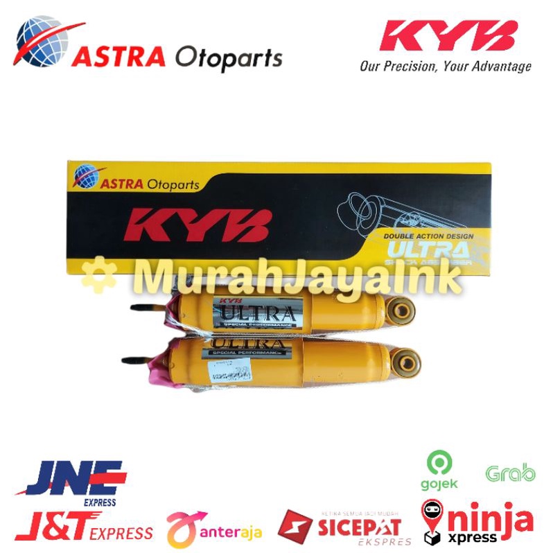 Jual Shock Breaker KYB KAYABA ULTRA NISSAN TERRANO DMAX DEPAN ORIGINAL