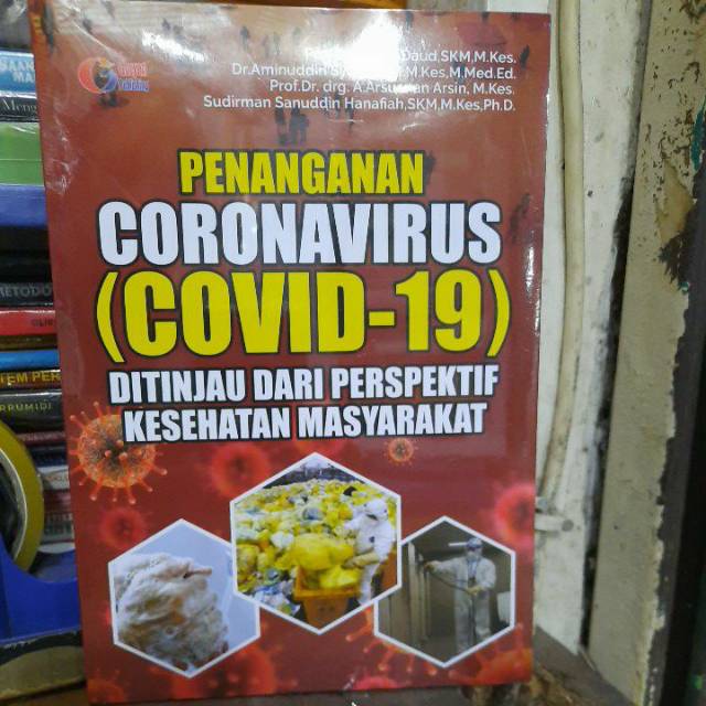 Jual Penanganan Coronavirus Covid 19 Di Tinjau Dari Perspektif