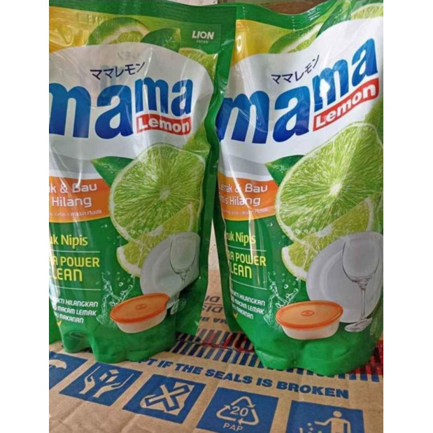 Jual Sabun Cuci Piring Mama Lemon Ml Shopee Indonesia