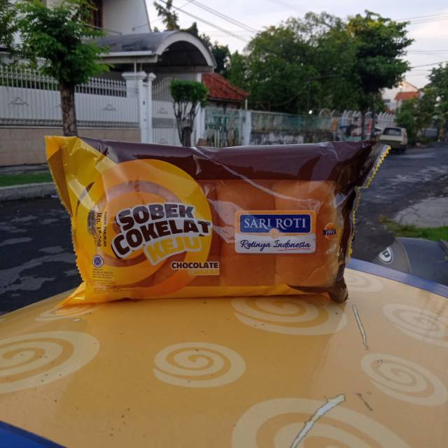 Jual Sari Roti Sobek Coklat Keju Shopee Indonesia