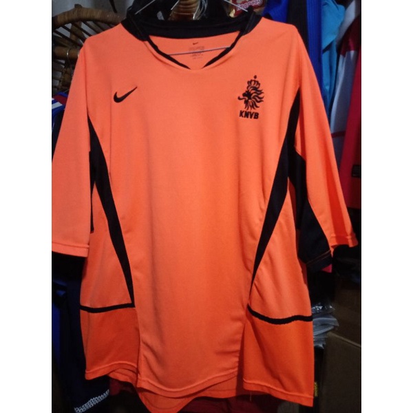 Jual Jersey Retro Belanda Second Bekas Shopee Indonesia