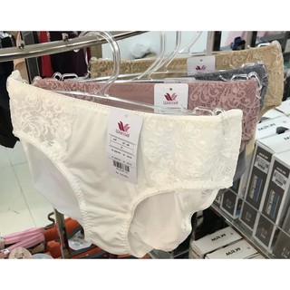 Jual Wacoal Basic Collection Midi Panty Sexy Aksen Lace Celana Dalam