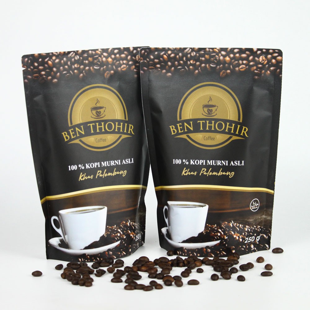 Jual Kopi Robusta Para Habaib Ben Thohir Bubuk Murni Premium