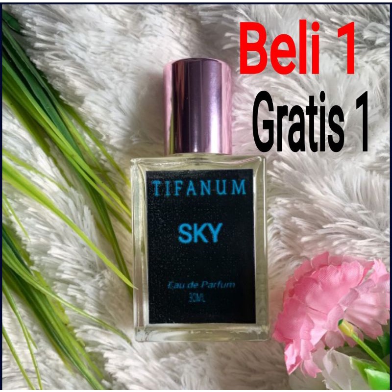 Jual Parfum Beli 1 Gratis 1 Tifanum Parfum X Jayrose Parfum Kuat Tahan