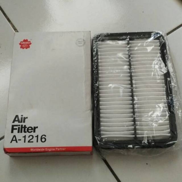 Jual Filter Udara Taruna EFI Sakura Shopee Indonesia